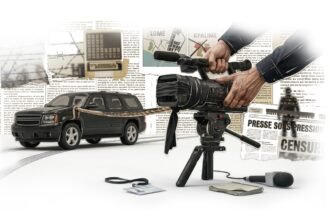 Wrong Man, Right Message: Togo's Mistaken Abduction and the Architecture of Press Intimidation