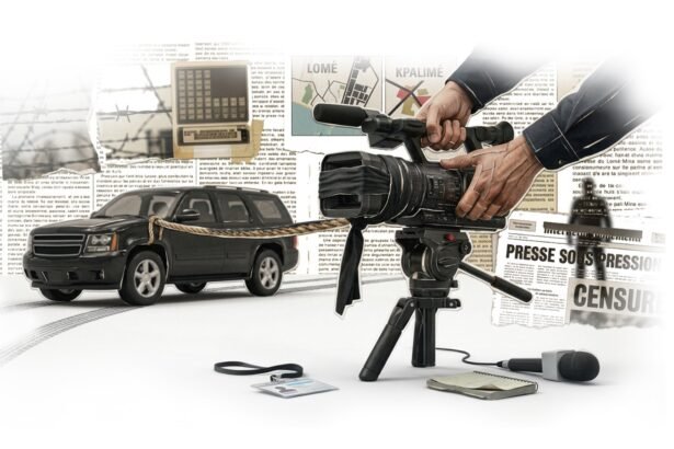 Wrong Man, Right Message: Togo's Mistaken Abduction and the Architecture of Press Intimidation