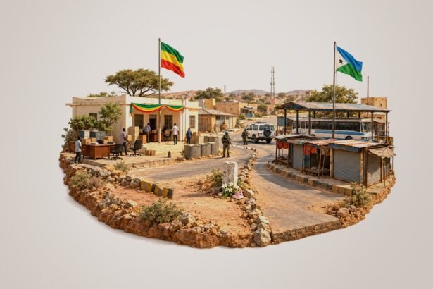 A Flag Over Kebele 02: A Girl's Death in Moyale Reopens the Oromia–Somali Border Quarrel