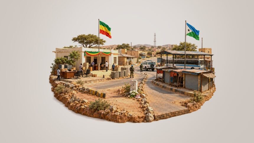 A Flag Over Kebele 02: A Girl's Death in Moyale Reopens the Oromia–Somali Border Quarrel