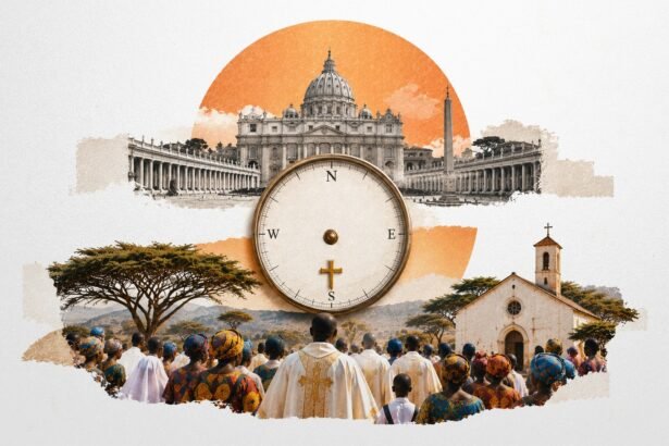 A Lead of About One Million: Africa Now Counts More Catholics Than Europe, Vatican Figures Show