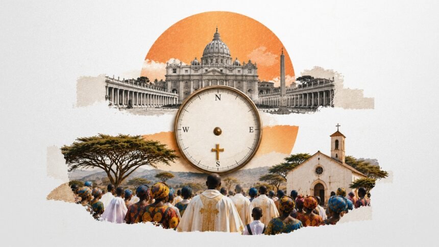 A Lead of About One Million: Africa Now Counts More Catholics Than Europe, Vatican Figures Show