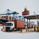 A Truck That Waits a Week at the Gate: Africa's Freight Bills Grow on Land, Not at Sea