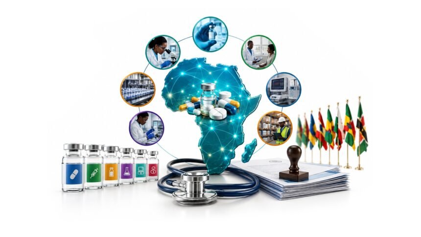 Africa Moves To Cut Delays In Medicine Approvals Through Continental Agency