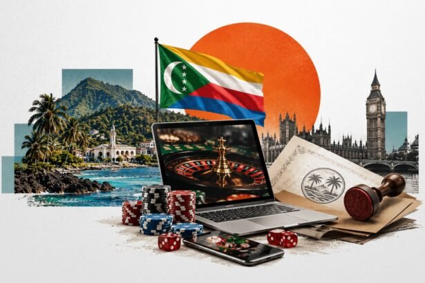 An Island's Name for Hire: Comoros Disowns the Anjouan Gambling Licenses and Seeks Britain's Help