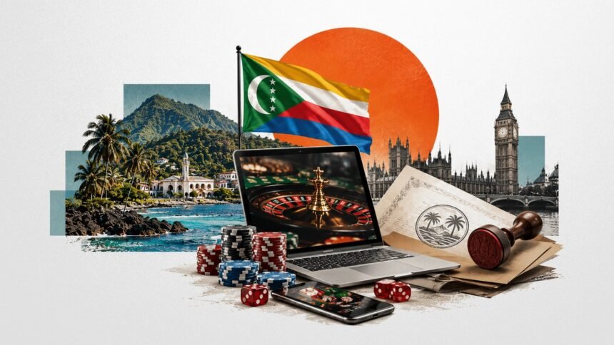 An Island's Name for Hire: Comoros Disowns the Anjouan Gambling Licenses and Seeks Britain's Help