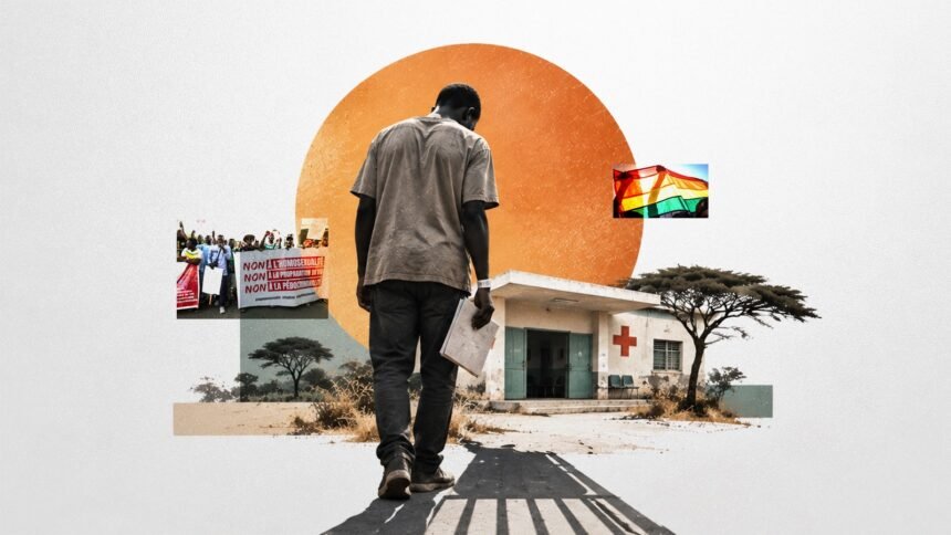 Arrests First, Clinics Empty: Senegal's Tougher Anti-Gay Law Is Driving People Away From HIV Care