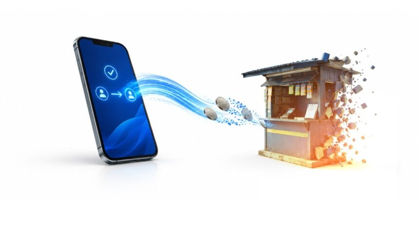 Cash Points Lose to Phone Transfers: Onafriq Shuts Baxi, Its Nigerian Agent-Banking Network