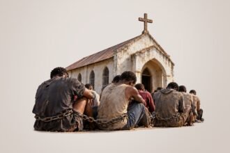 Chained Together in a Church: Mpumalanga Raid Finds About 200 People in an Unlicensed Rehab Center