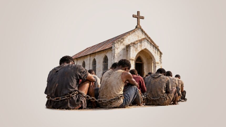 Chained Together in a Church: Mpumalanga Raid Finds About 200 People in an Unlicensed Rehab Center