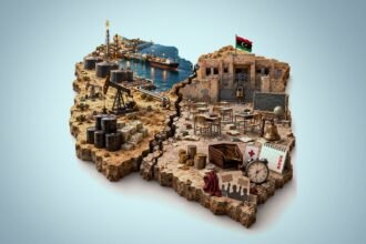 Closed Classrooms in an Oil State: Libya's Teachers and the Political Economy of a Divided Treasury