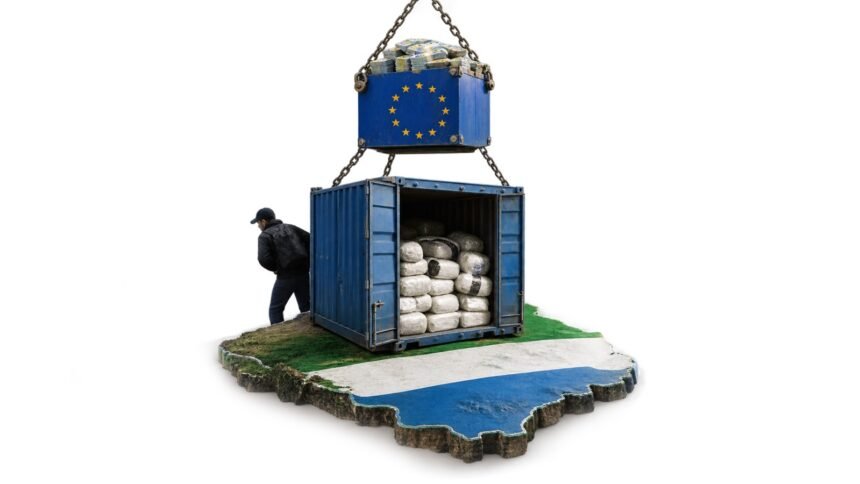 Cocaine, Conditionality and Contested Accounts: The EU Aid Freeze Over Sierra Leone and Jos Leijdekkers
