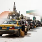 Crude Rich, Diesel Poor: Gabon's Fuel Queues and the Asymmetric Architecture of Petroleum Dependence