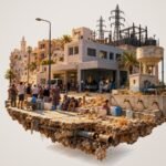 Dark Wards, Dry Taps: Tunisia's Summer Blackouts and the Architecture of Unaccountable Power