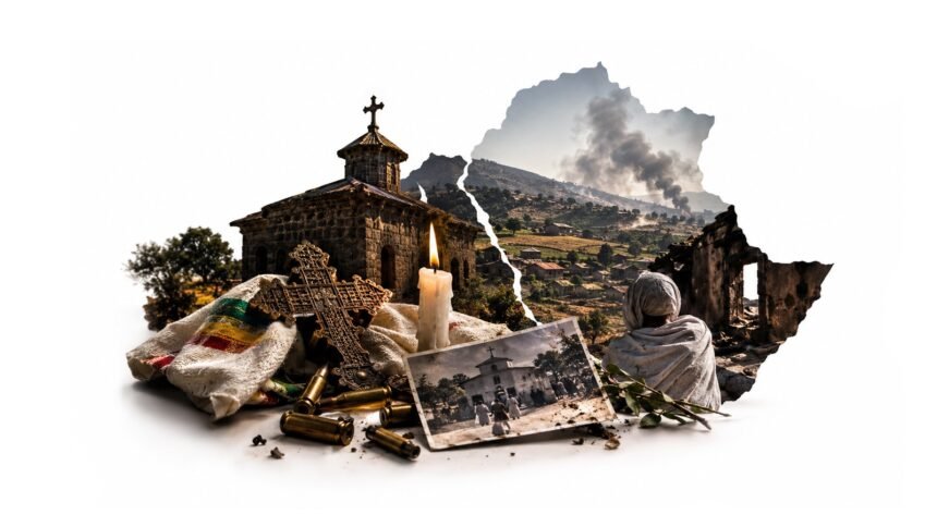 Door-to-Door in Shirka: Dozens of Orthodox Christians Killed in Oromia as Officials Blame Different Armed Groups