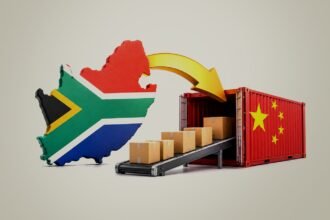 Duty-Free Into China: South African Exports Climb Nearly 25 Percent While Pretoria Courts a Longer Deal