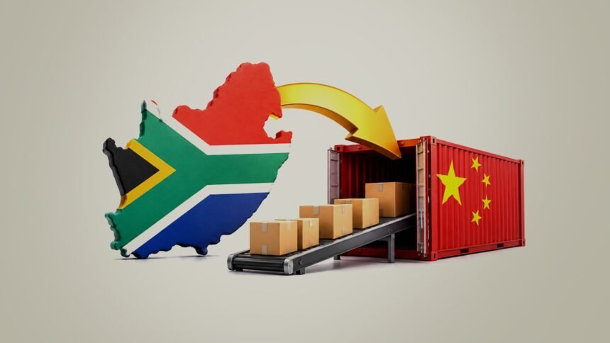Duty-Free Into China: South African Exports Climb Nearly 25 Percent While Pretoria Courts a Longer Deal