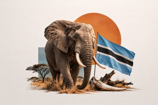 Feasting on the Commons: Botswana's Elephant License and the Contest Over Wildlife Sovereignty