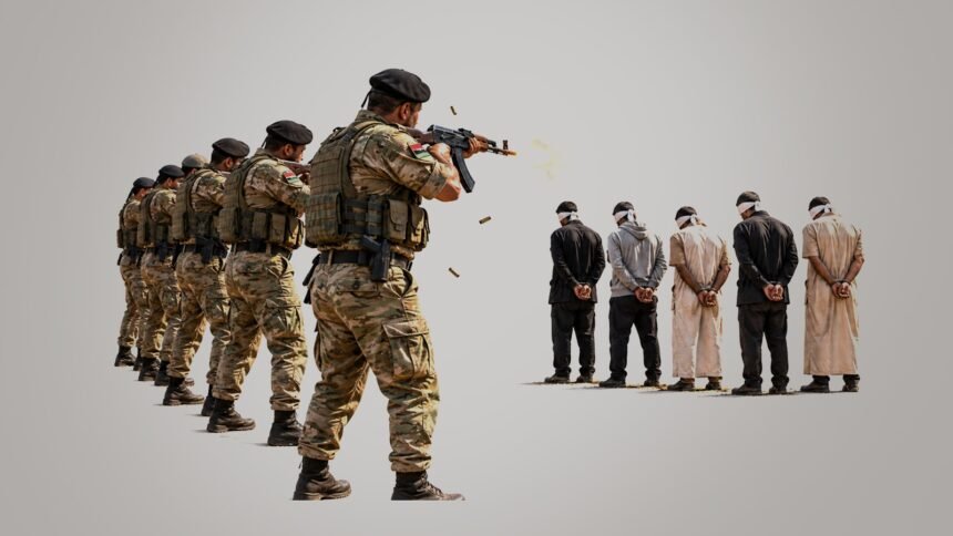 Firing Squads After Secret Trials: Eastern Libya Breaks a 15-Year Halt on Executions