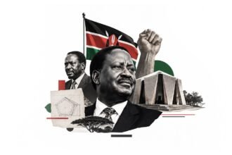 Five Sides of Memory: Raila Odinga's Mausoleum and the Architecture of National Remembrance