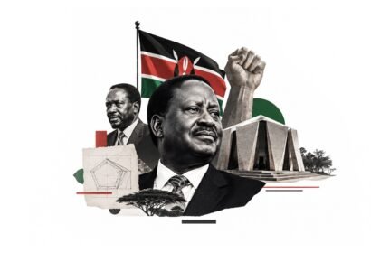 Five Sides of Memory: Raila Odinga's Mausoleum and the Architecture of National Remembrance