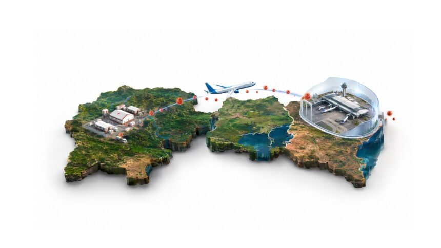 Flight JM8523: Kenya's First Ebola Death and the Architecture of Regional Health Security