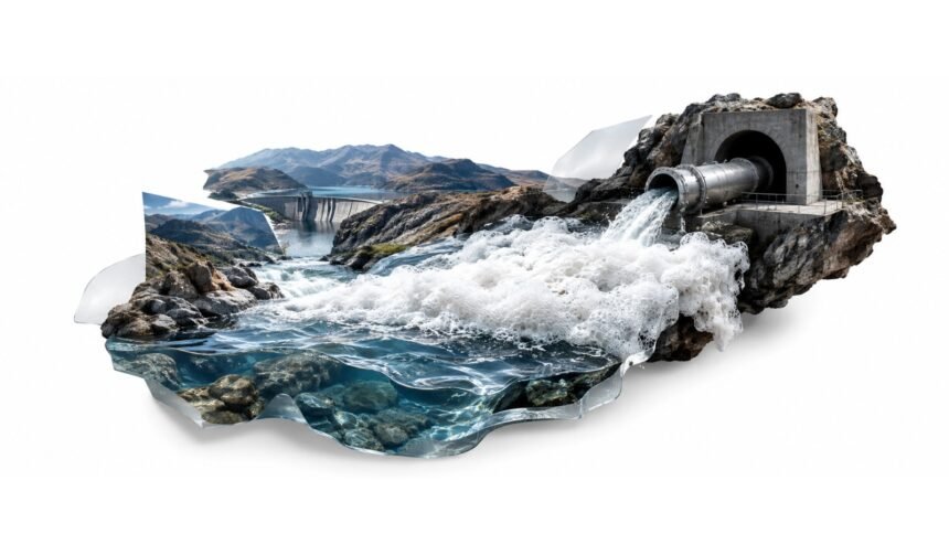 Foam on the Sekoai: Fresh Pollution Questions Dog the Lesotho Highlands Tunnel Contractor