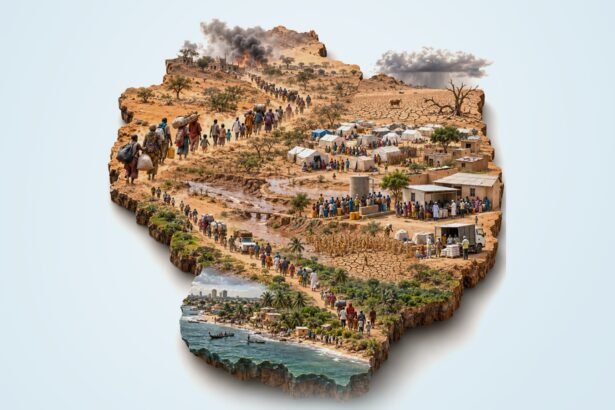 Four Million Uprooted: The Central Sahel's Displacement Crisis and the Receding International Solidarity