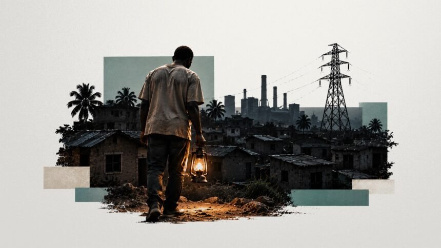 From 3,647 to 675 Megawatts in an Hour: Nigeria's Grid Loses Four-Fifths of Its Supply on a Monday Afternoon