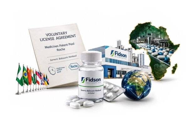 Generic by License: Fidson and the Quest for Pharmaceutical Self-Reliance