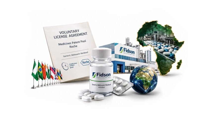 Generic by License: Fidson and the Quest for Pharmaceutical Self-Reliance