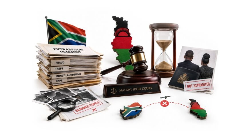 Hearsay, Scanned Copies and Years of Delay: Malawi's High Court Spells Out Why Bushiri Stays Home