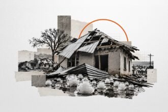 Ice Over Masvingo: Zimbabwe's Hailstorm Disaster and the Architecture of Exposed Cities