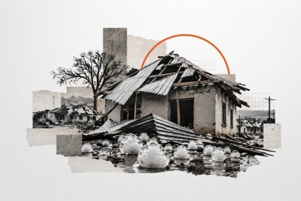 Ice Over Masvingo: Zimbabwe's Hailstorm Disaster and the Architecture of Exposed Cities