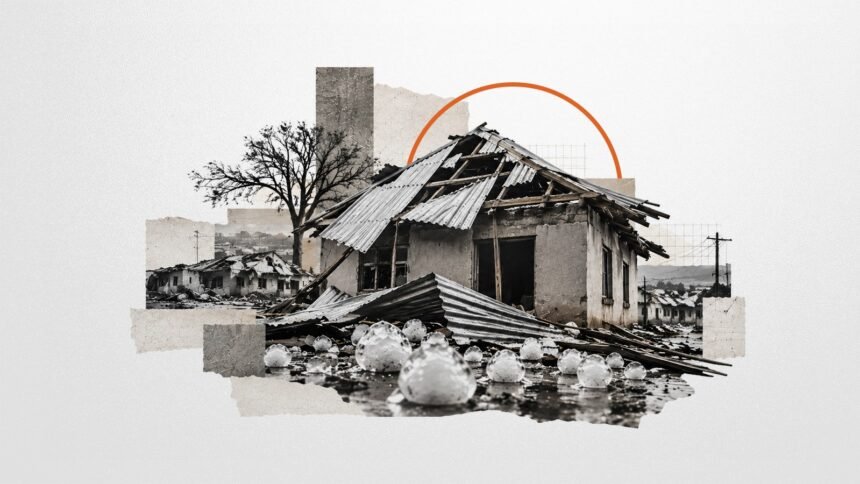 Ice Over Masvingo: Zimbabwe's Hailstorm Disaster and the Architecture of Exposed Cities