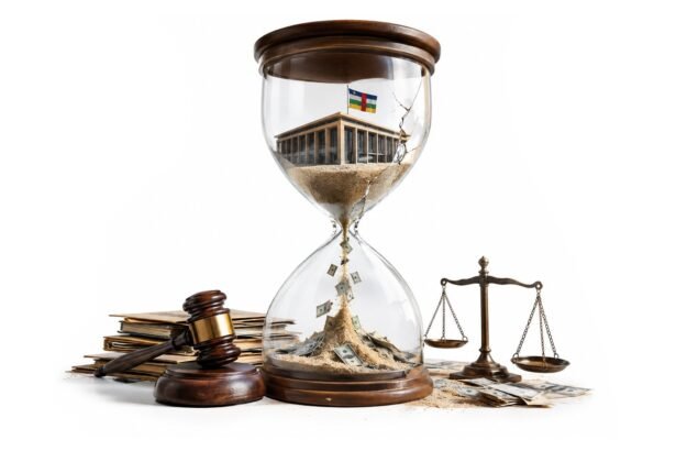 Justice on Borrowed Time: Amnesty Warns the Central African Republic's Special Criminal Court Could Close in 2028 Without New Donors