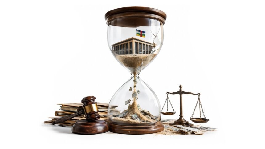 Justice on Borrowed Time: Amnesty Warns the Central African Republic's Special Criminal Court Could Close in 2028 Without New Donors