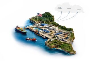 Keeping the Shorebase Home: Liberia, LADOL and the Architecture of Local Content Sovereignty