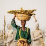 Mababu: Pamela Tulizo, Invisible Heroines and the Architecture of Visual Restitution