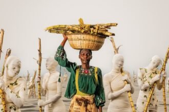Mababu: Pamela Tulizo, Invisible Heroines and the Architecture of Visual Restitution