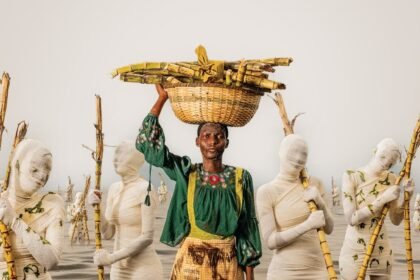 Mababu: Pamela Tulizo, Invisible Heroines and the Architecture of Visual Restitution