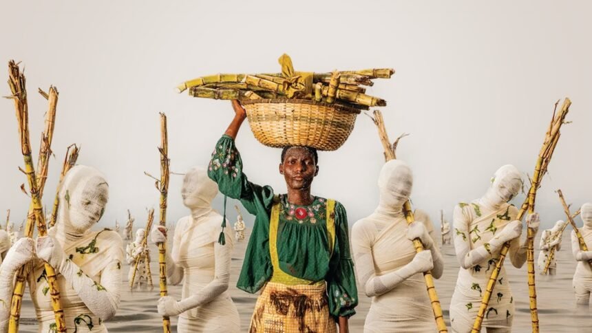 Mababu: Pamela Tulizo, Invisible Heroines and the Architecture of Visual Restitution