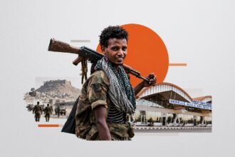 Mekelle Retaken: Ethiopia's Federal Counteroffensive and the Fragile Architecture of the Pretoria Peace