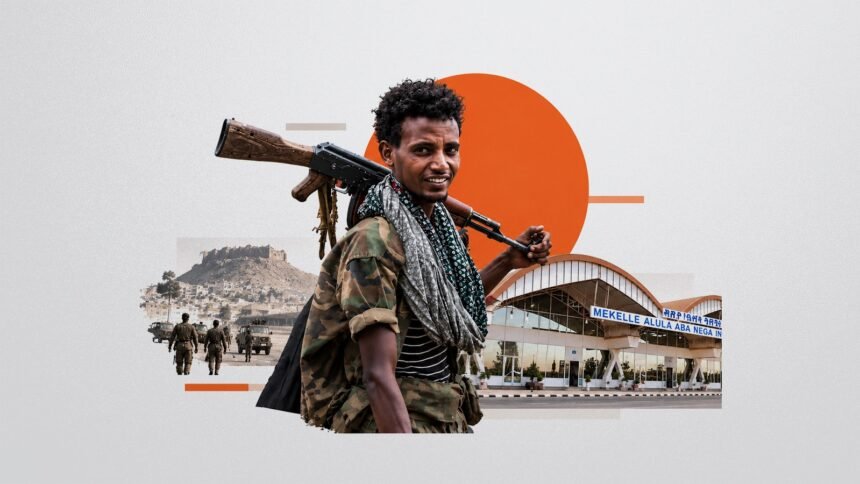 Mekelle Retaken: Ethiopia's Federal Counteroffensive and the Fragile Architecture of the Pretoria Peace