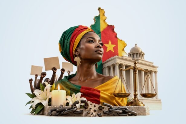 No Name for the Crime: Cameroon's Femicide Protests Push a New Law Toward Parliament