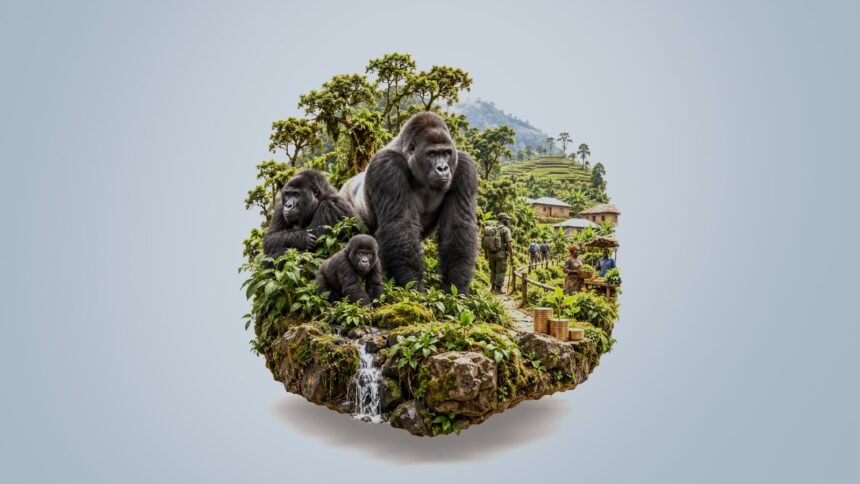 One Thousand and Sixty-Three: Uganda's Gorillas and the Economics of Coexistence