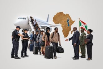 Outsourced Expulsions: Burundi, Washington, and the Externalization of Western Borders