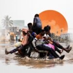 Rain Before the Rings: Senegal's Floods and the Architecture of Urban Climate Exposure