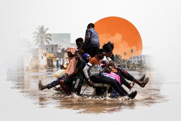 Rain Before the Rings: Senegal's Floods and the Architecture of Urban Climate Exposure