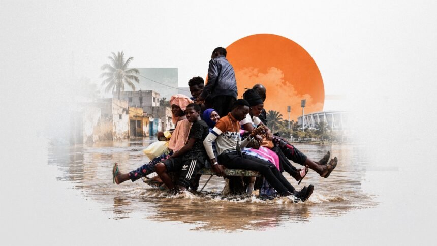 Rain Before the Rings: Senegal's Floods and the Architecture of Urban Climate Exposure